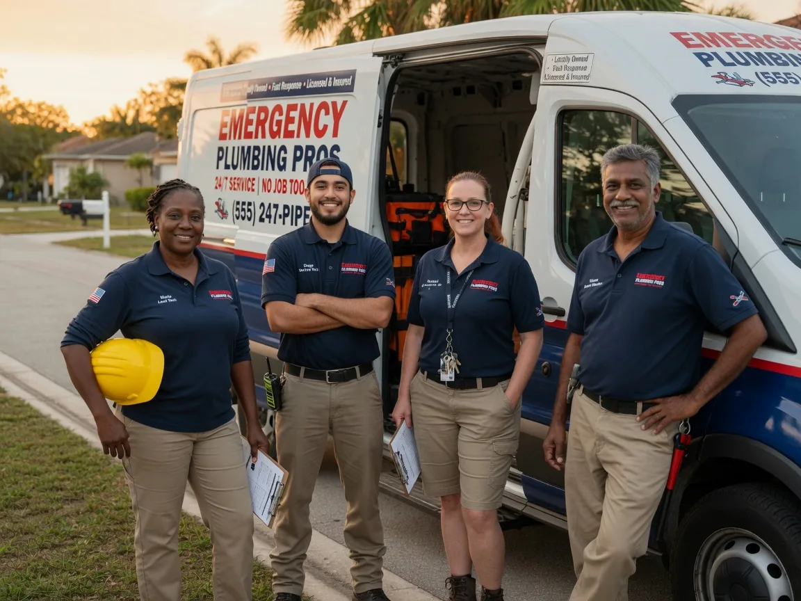 Emergency Plumber company in East Texas, PA