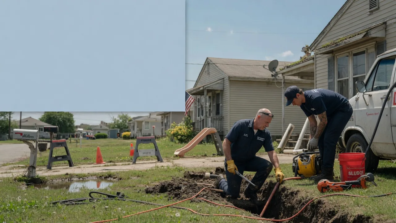 Emergency Plumber in East Texas, PA near me